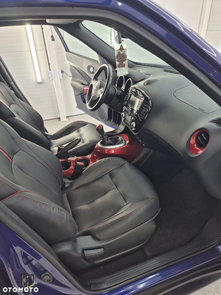 Nissan Juke 1.2 DIG-T Edition - 15