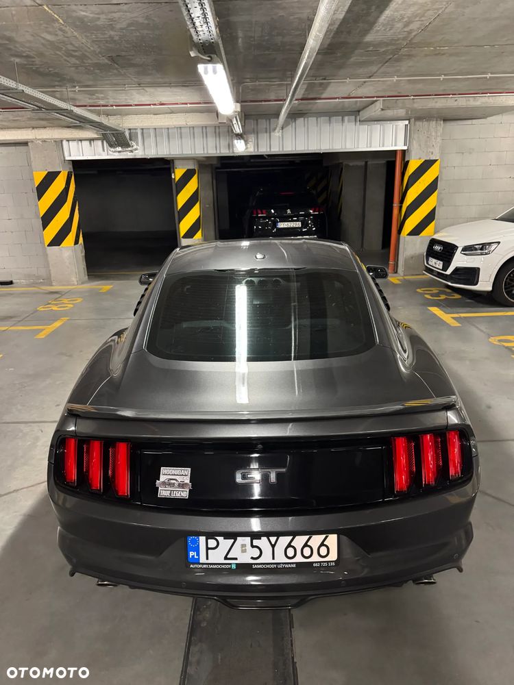Ford Mustang 5.0 Ti-VCT V8 GT - 4