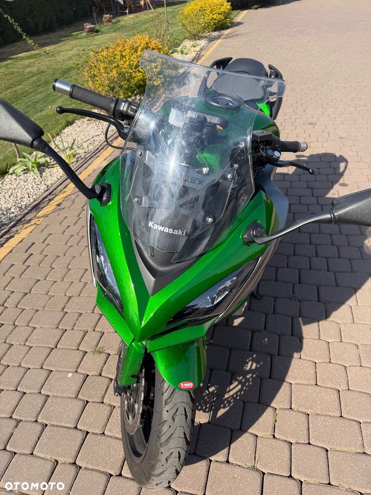 Kawasaki Z - 3