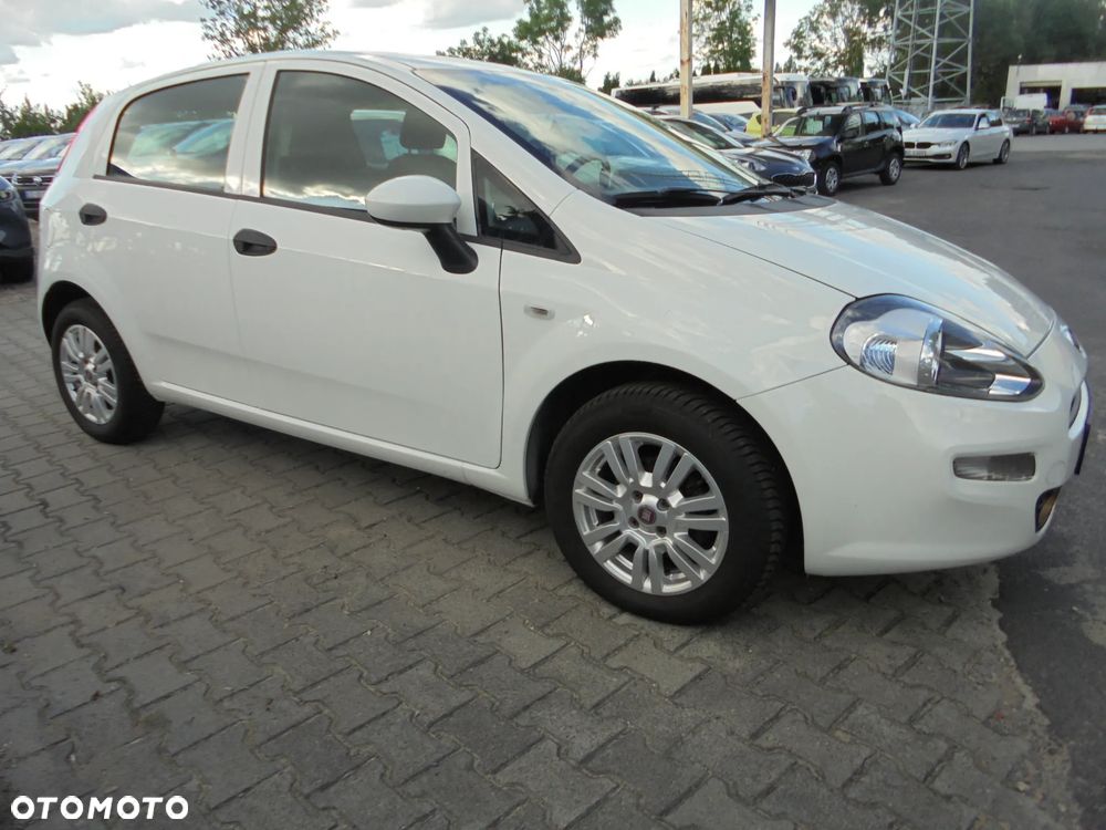 Fiat Punto 1.2 Fresh - 34