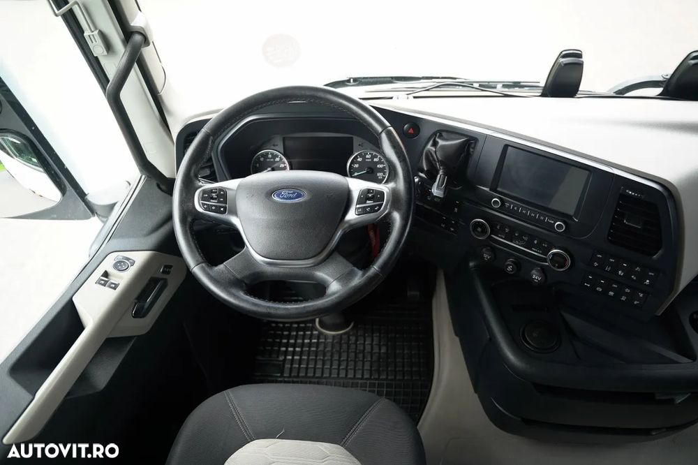 Ford F-MAX 500 / SISTEM HIDRAULIC / I-PARK COOL / - 28