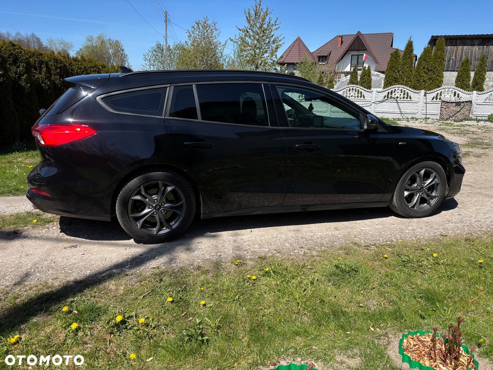 Ford Focus 2.0 EcoBlue ST-Line - 4