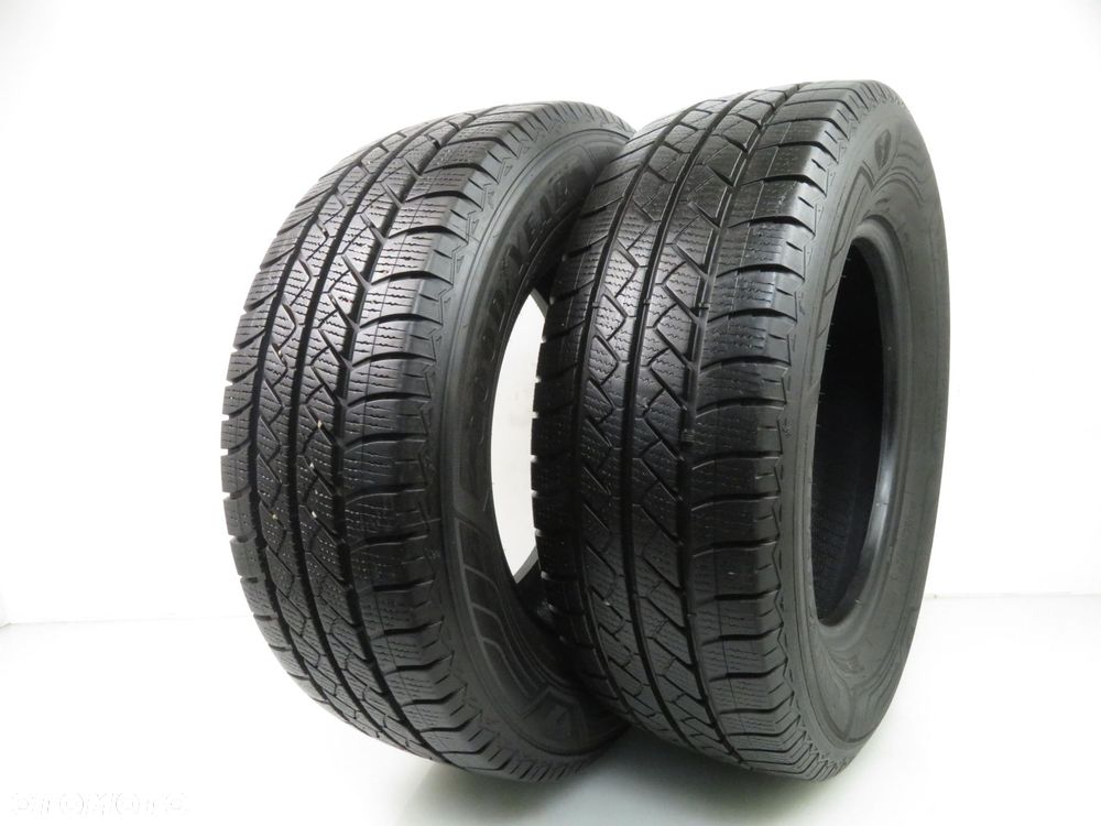 2x 235/65R16C OPONY Goodyear Vector 4Season Cargo - 1