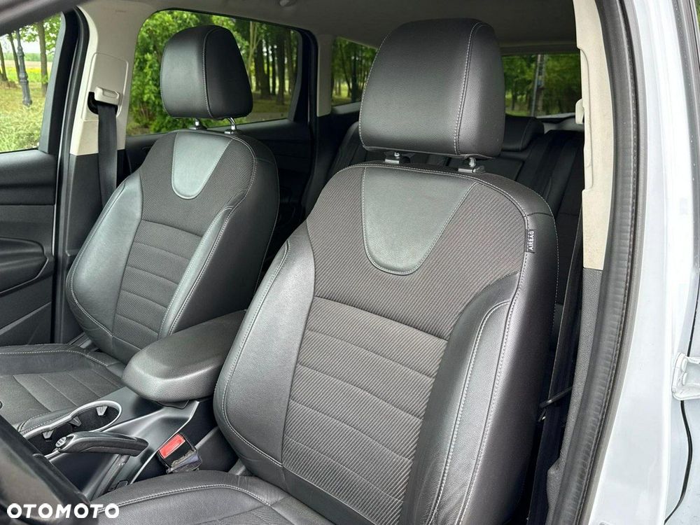 Ford Kuga 1.6 EcoBoost FWD Titanium ASS - 20