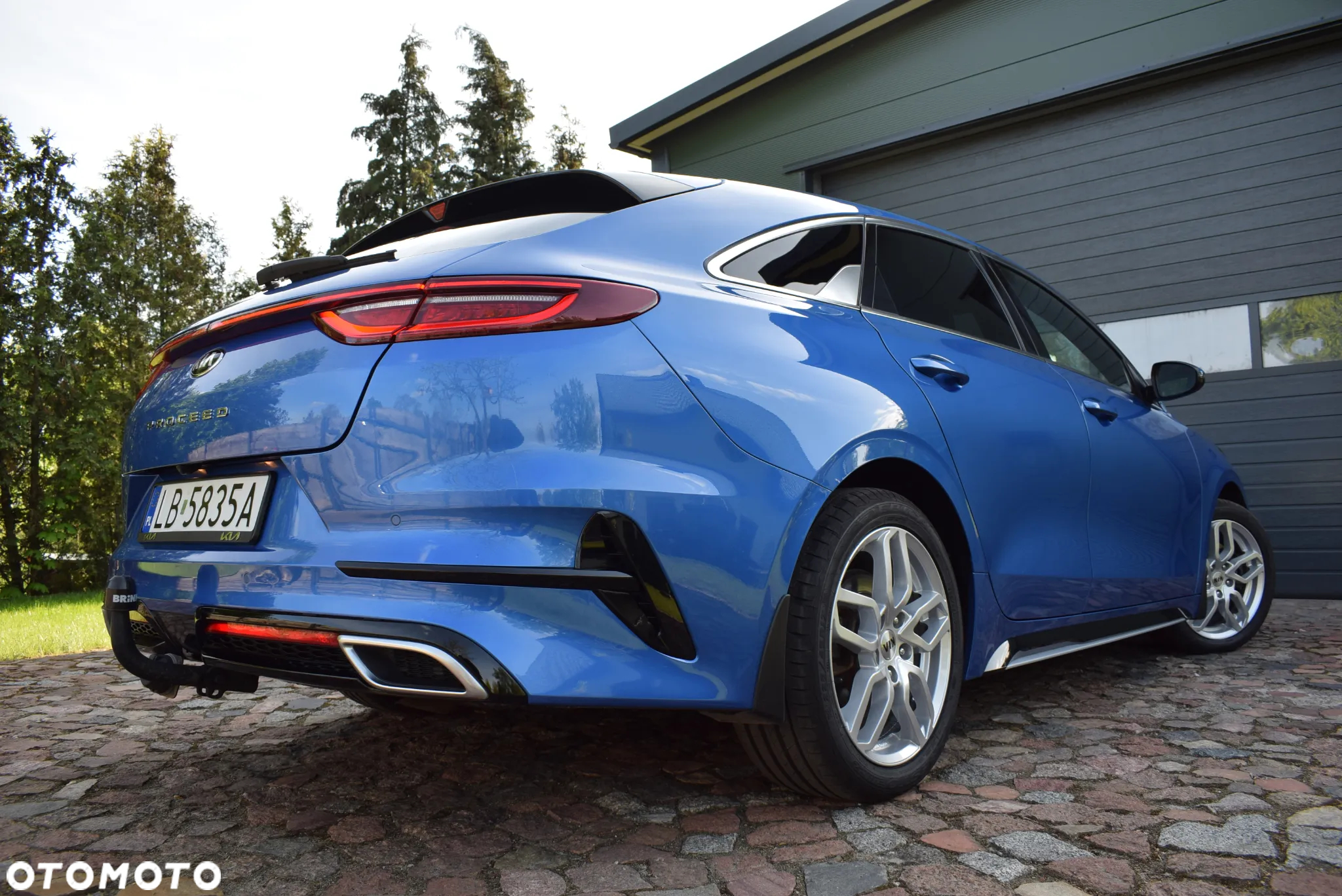 Kia ProCeed - 15