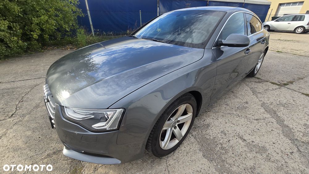 Audi A5 Sportback 2.0 TDI - 5