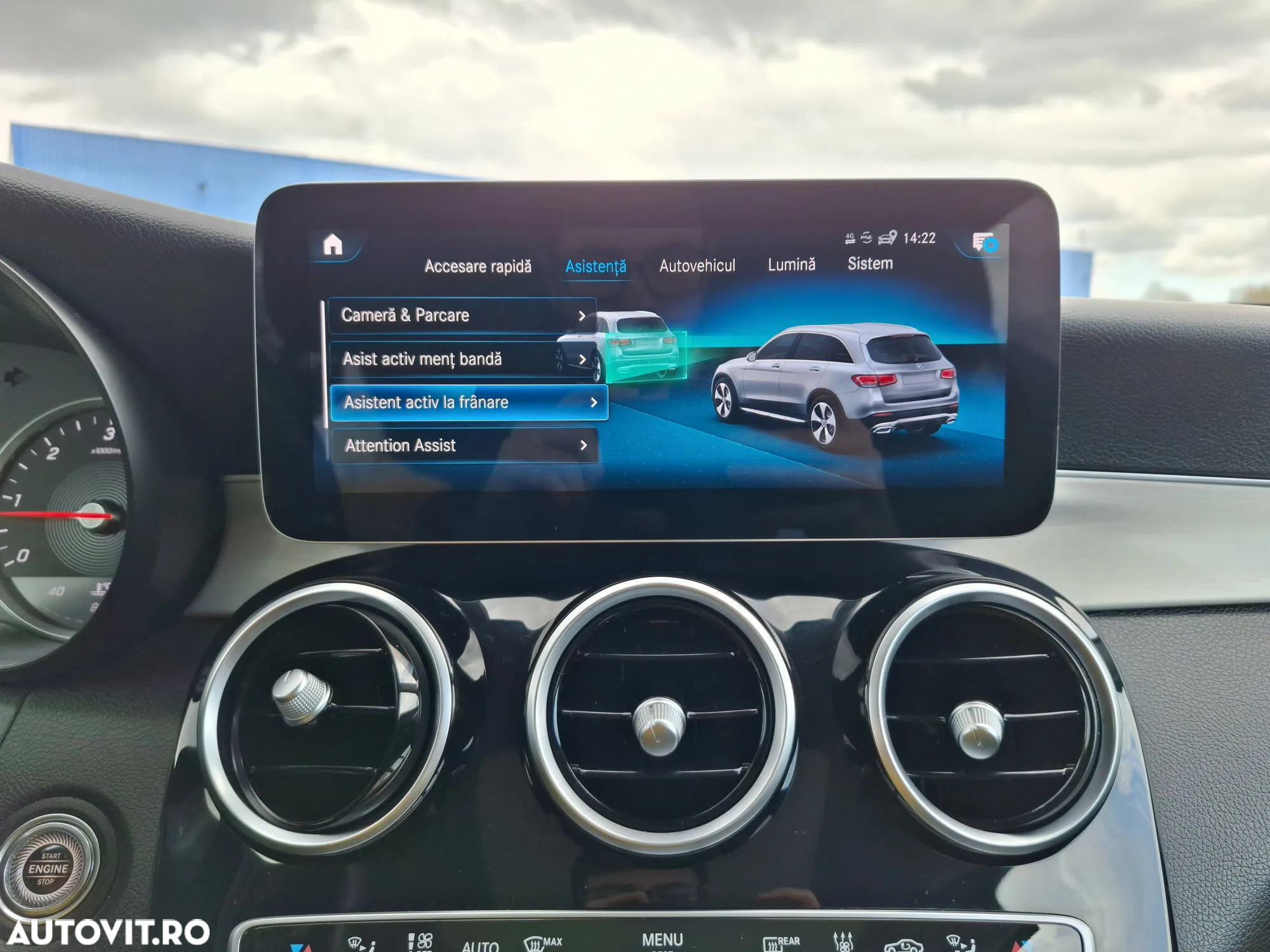 Mercedes-Benz GLC 220 d 4MATIC - 27