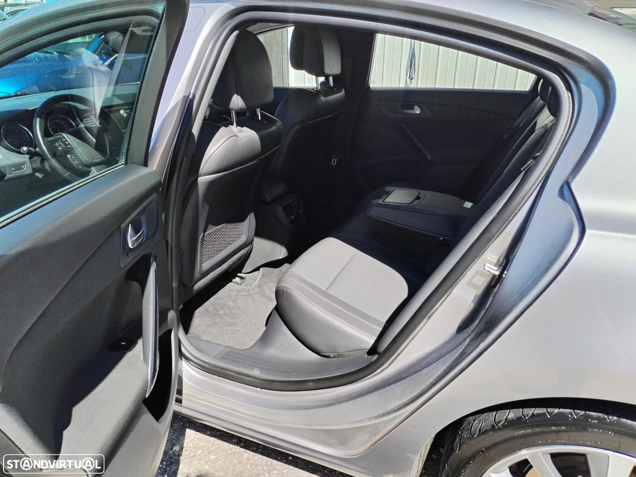 Peugeot 508 2.0 BlueHDi GT Line - 22