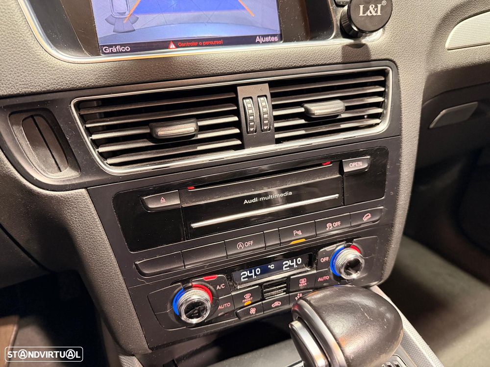 Audi Q5 2.0 TDI quattro S-line S-tronic - 35