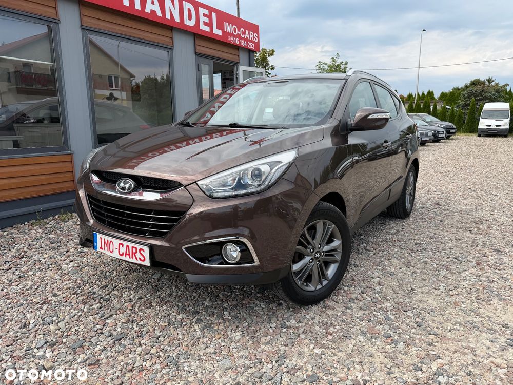 Hyundai ix35 - 1