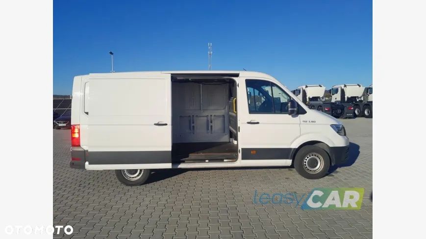 MAN TGE 2.0 BITURBO 4x2 Automat 176 KM - 7