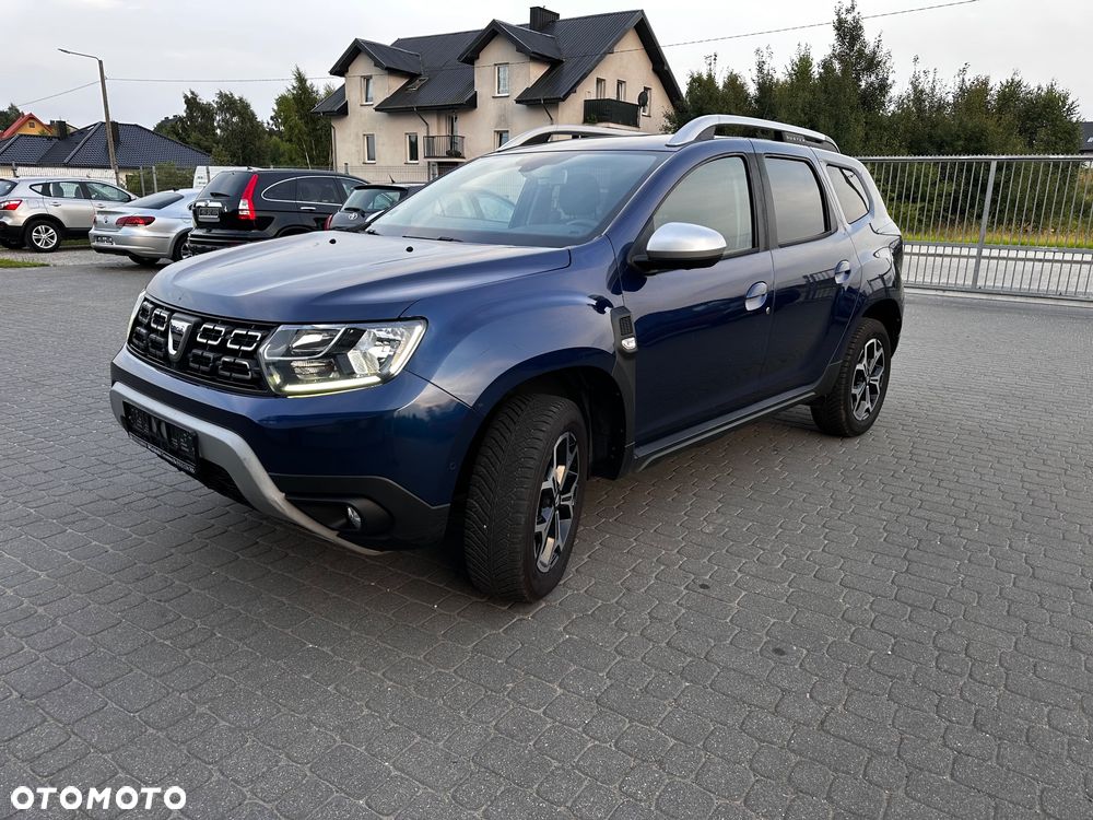 Dacia Duster Blue dCi 115 2WD Prestige - 4