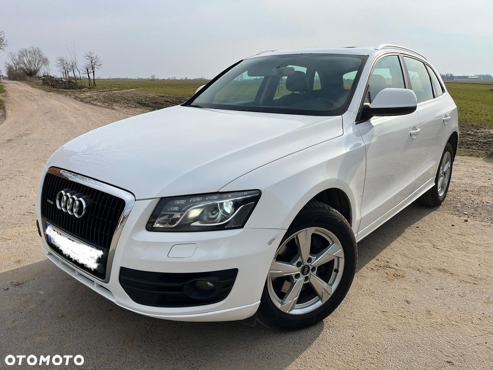 Audi Q5 3.0 TDI Quattro S tronic - 4