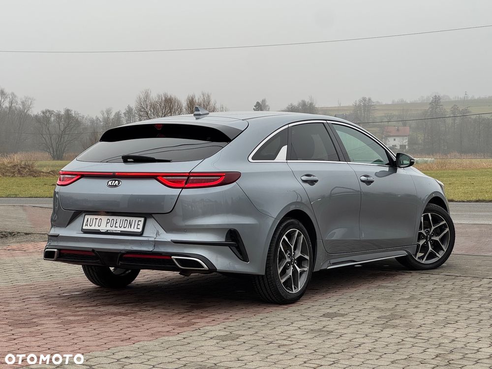 Kia ProCeed 1.0 T-GDI OPF GT LINE - 4