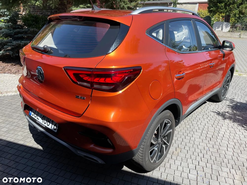MG ZS 1.0 T-GDI Exclusive - 9