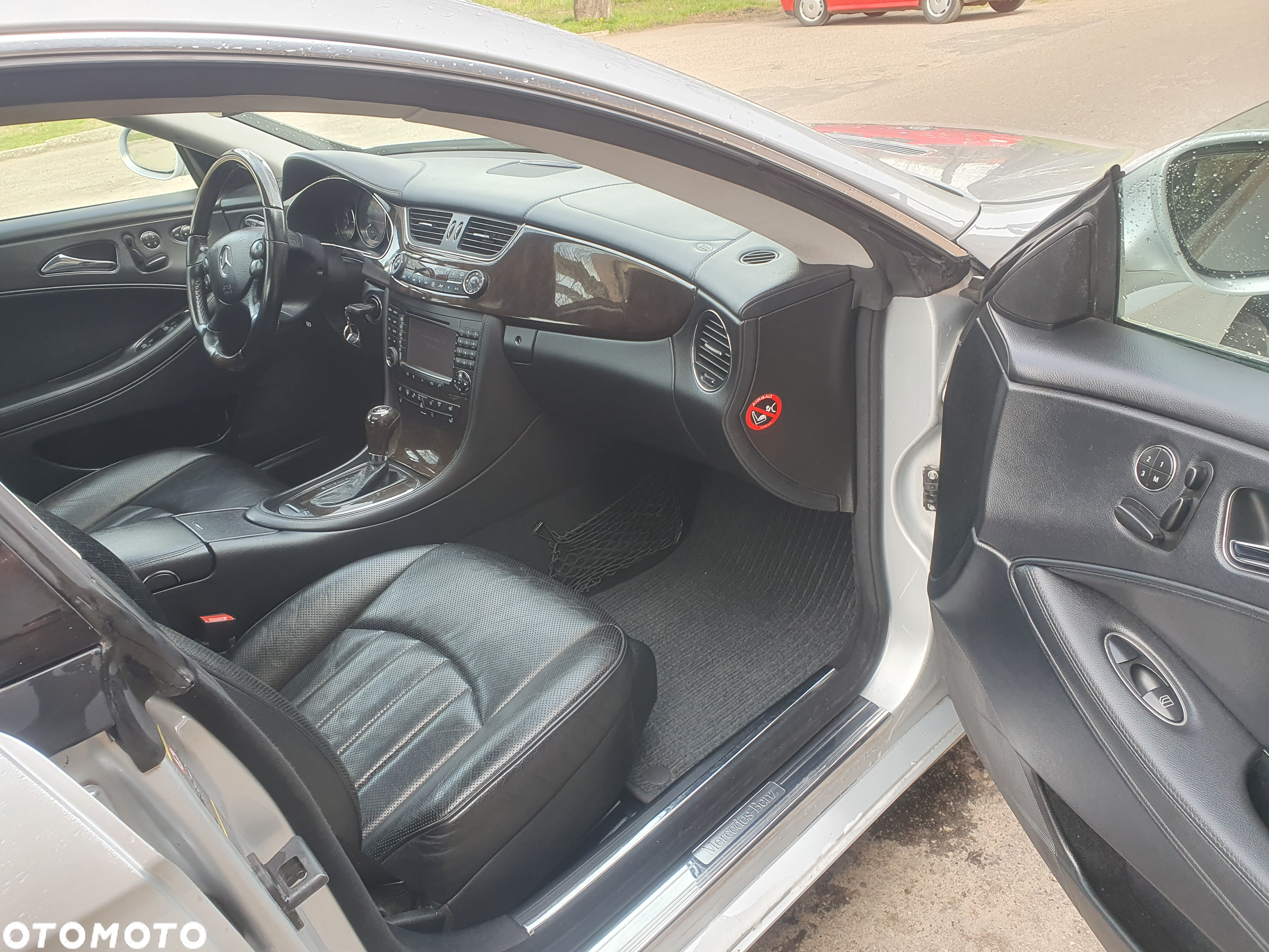 Mercedes-Benz CLS 350 CGI 7G-TRONIC - 11