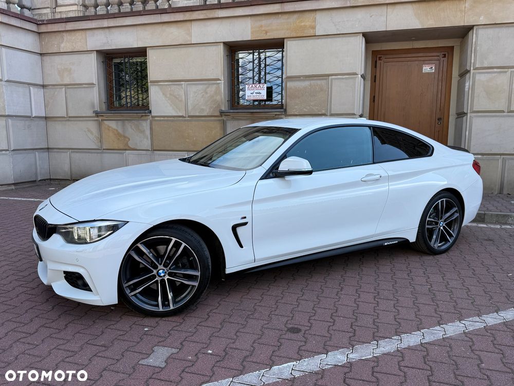 BMW Seria 4 430i xDrive M Sport - 13