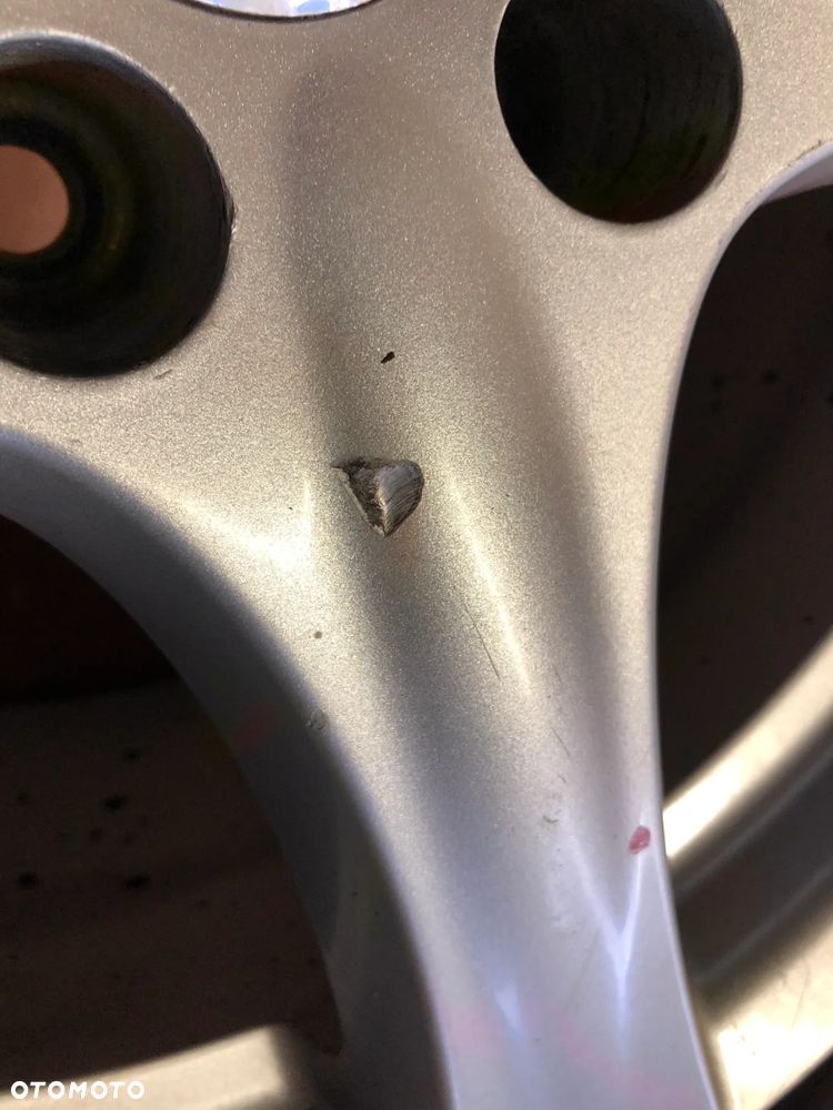 Felgi Aluminiowe Alufelgi 17'' 5x112 8J ET:35 75,1 MM Audi Mercedes Ronal - Gwarancja Wysyłka Montaż - 6