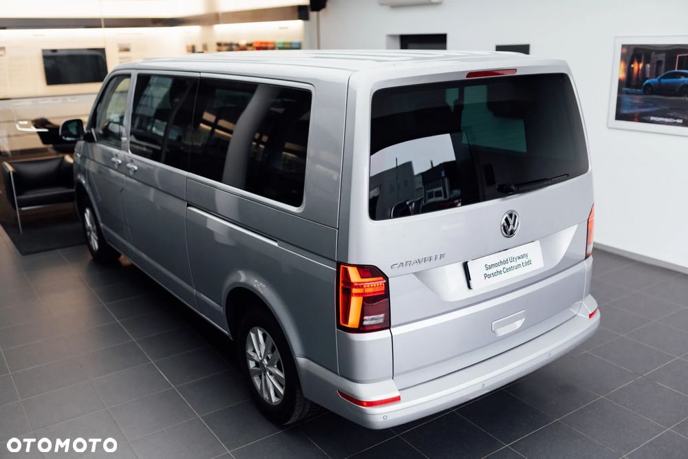 Volkswagen Caravelle - 12