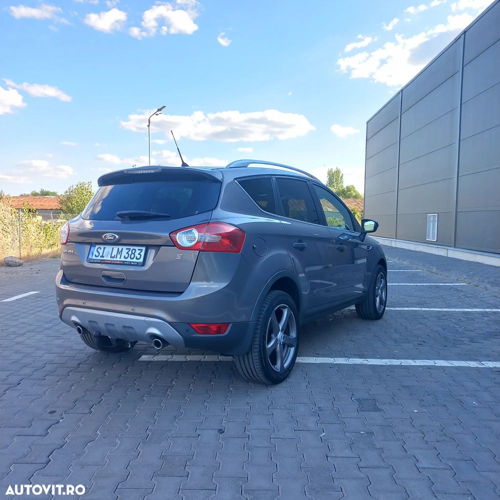 Ford Kuga 2.0 TDCi 4WD Trend - 4