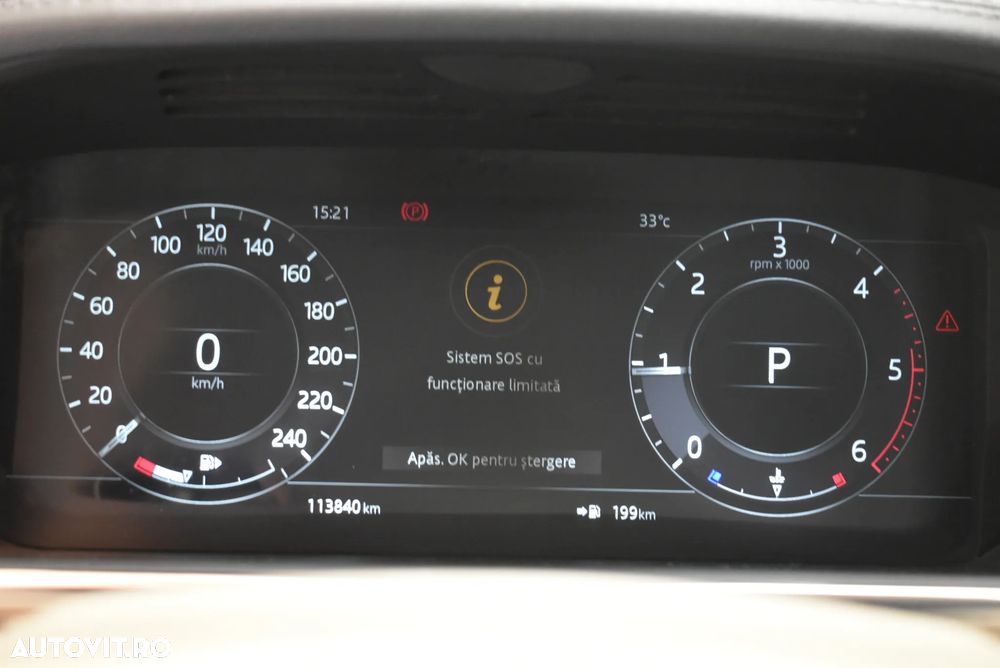 Land Rover Range Rover - 20