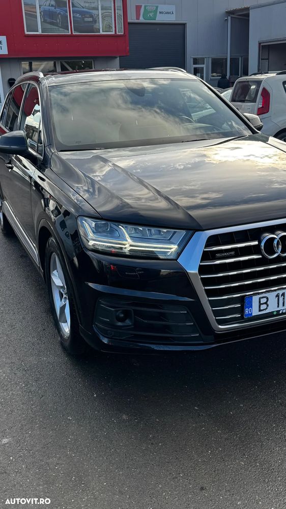 Audi Q7 - 2