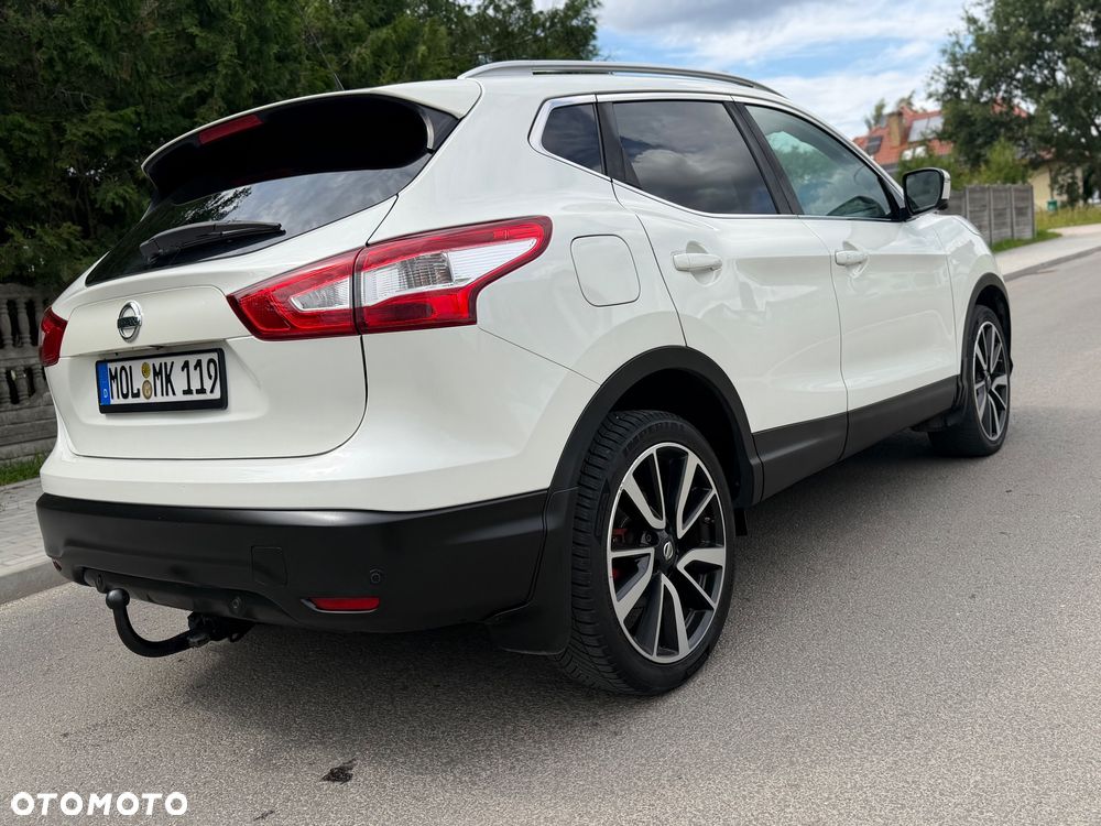 Nissan Qashqai 1.6 DCi Tekna Xtronic - 9