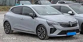 Dezmembram Renault Clio 5 din 2022 cod motor: H4D , 1.0 Beznina , GRI - 1