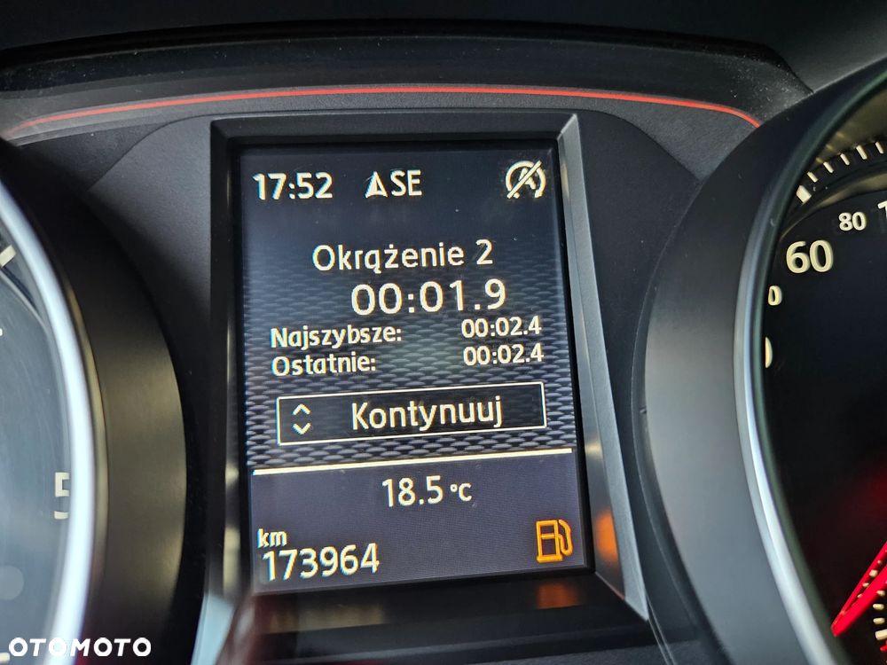 Volkswagen Golf GTD BlueMotion Technology - 24