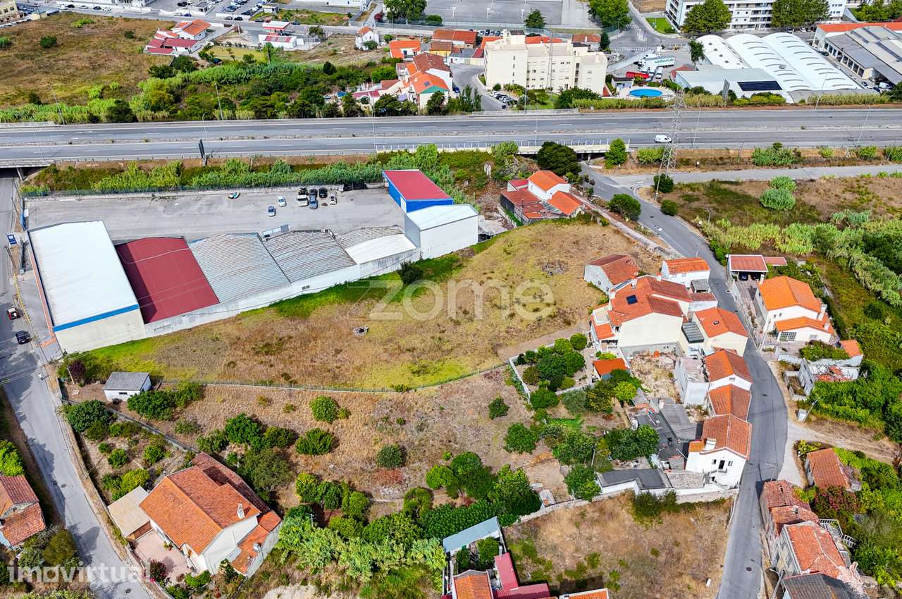 Terreno Urbanizável, Tavarede, Figueira da Foz - Grande imagem: 4/29