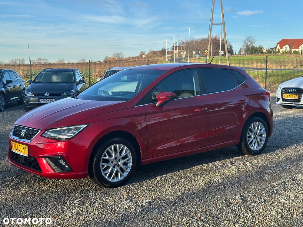 Seat Ibiza 1.0 TSI S&S Beats - 2