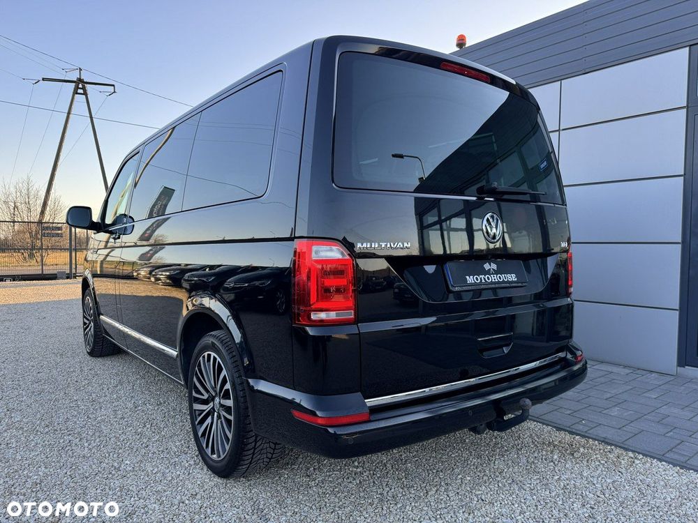 Volkswagen Multivan - 9