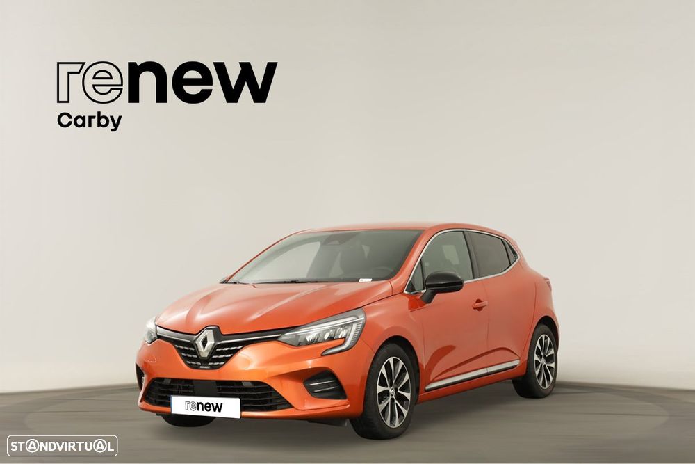 Renault Clio 1.0 TCe Techno - 1