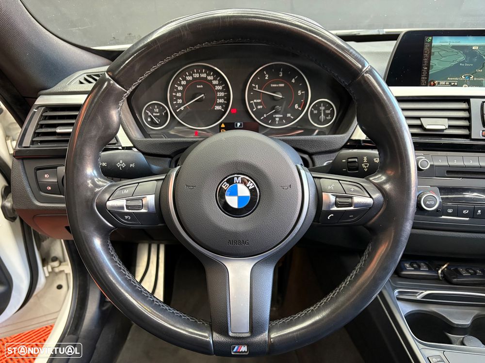 BMW 320 Gran Turismo d Auto Pack M - 11