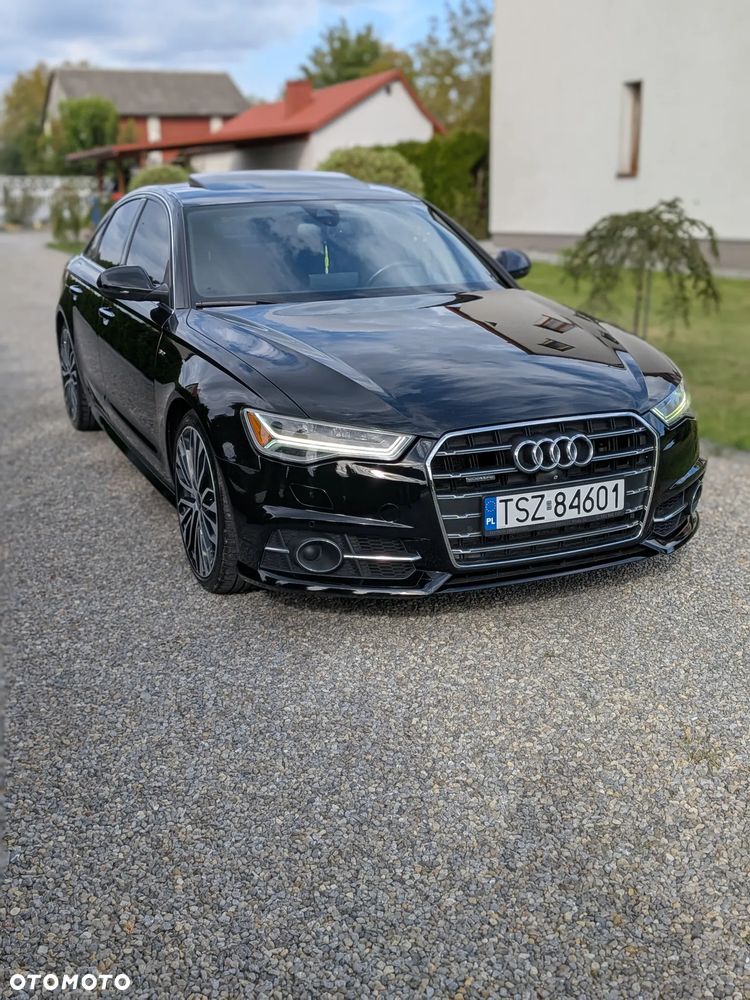 Audi A6 Limousine - 7