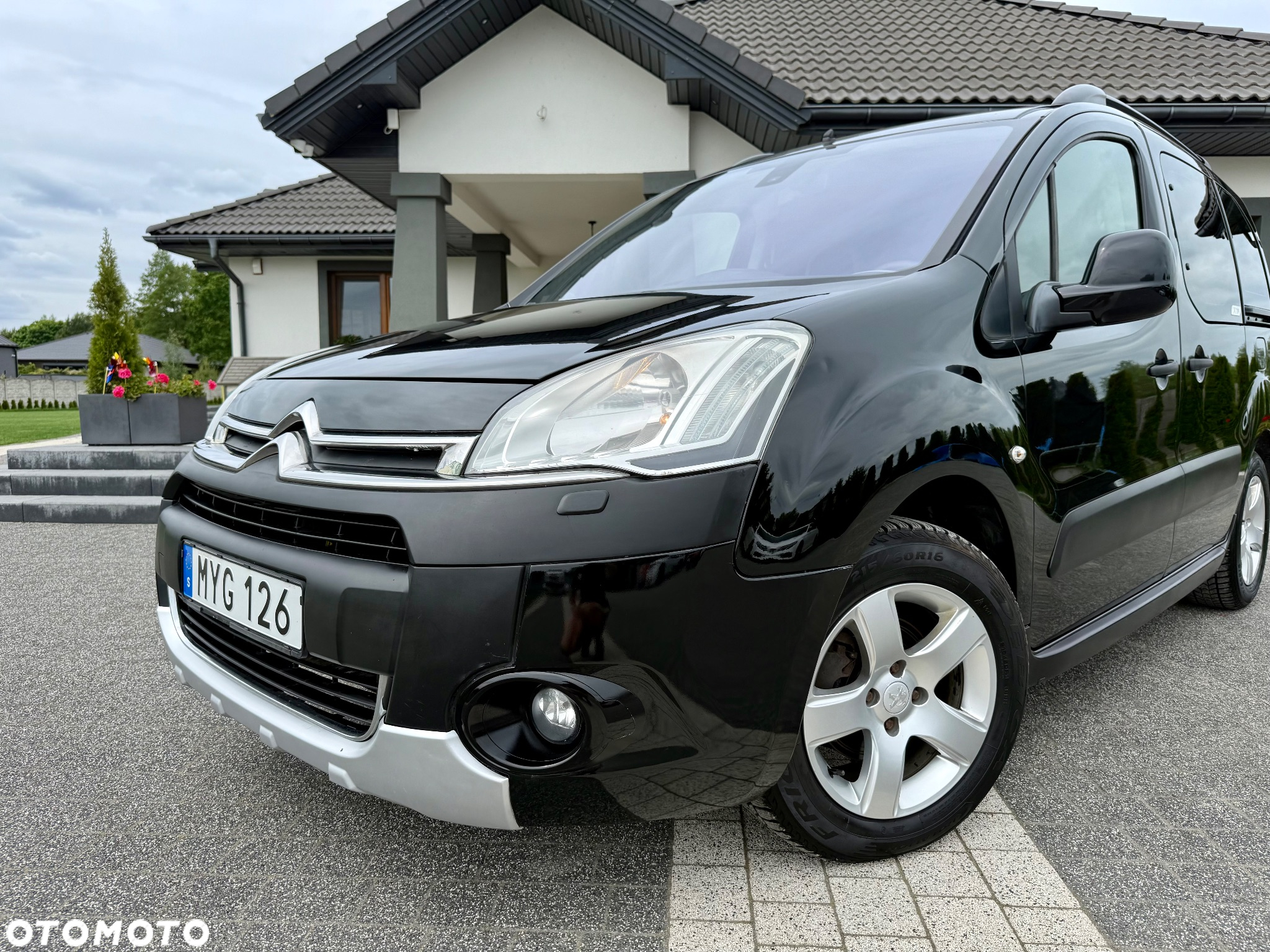 Citroën Berlingo 1.6 HDi XTR - 3