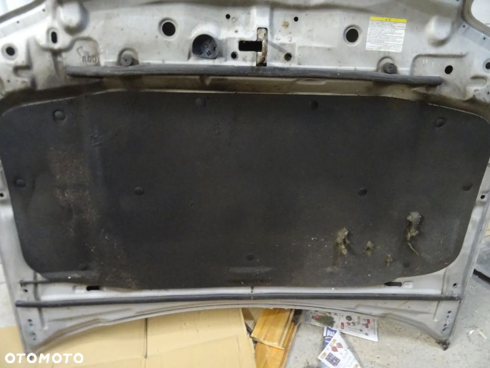 FORD MAVERICK MAZDA TRIBUTE WYGLUSZENIE MASKI MASKI ROZNE KOLORY WYSYLKA