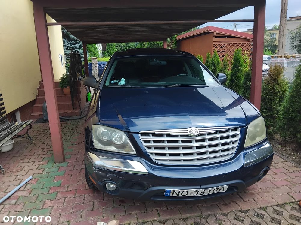 Chrysler Pacifica 3.5 - 1