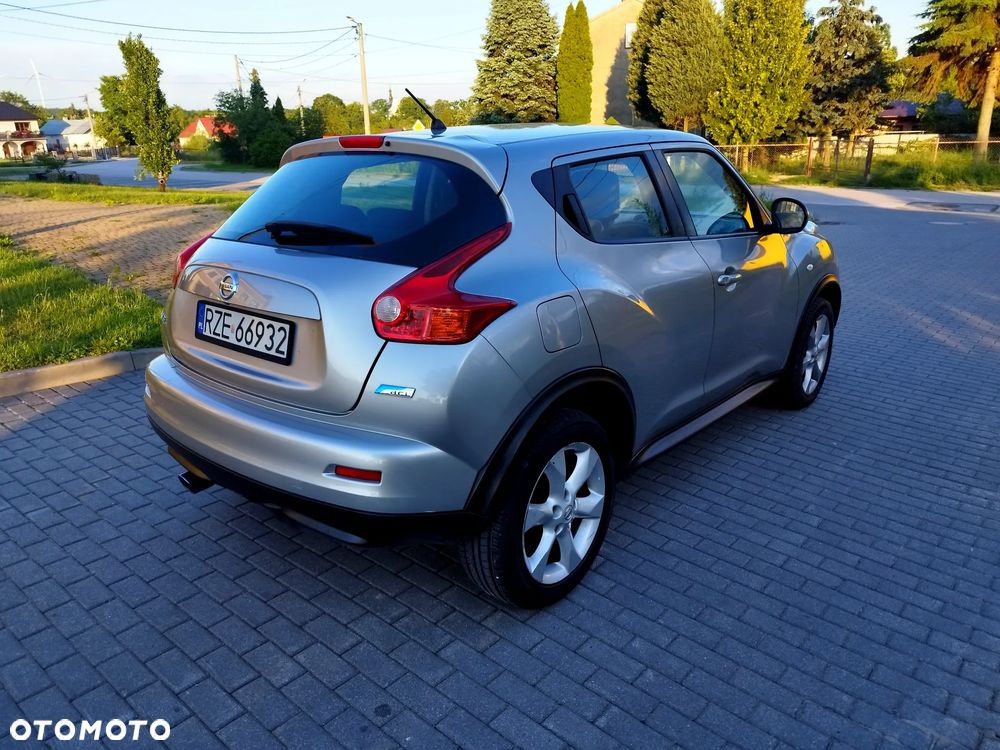 Nissan Juke 1.5 dCi N-Way - 10
