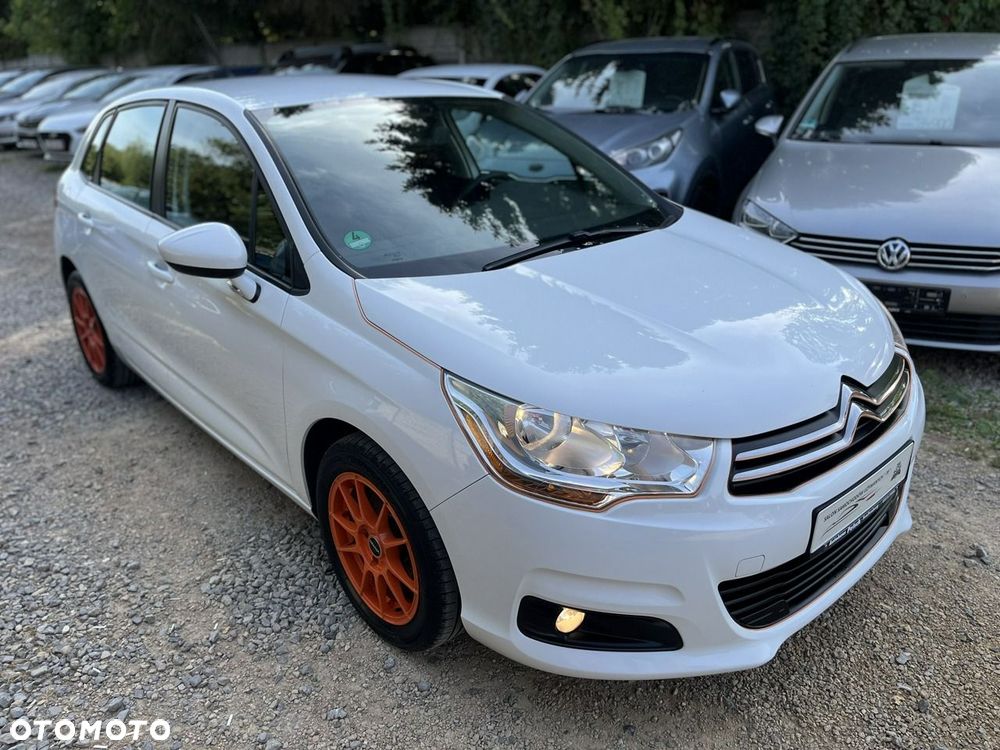 Citroën C4 - 5