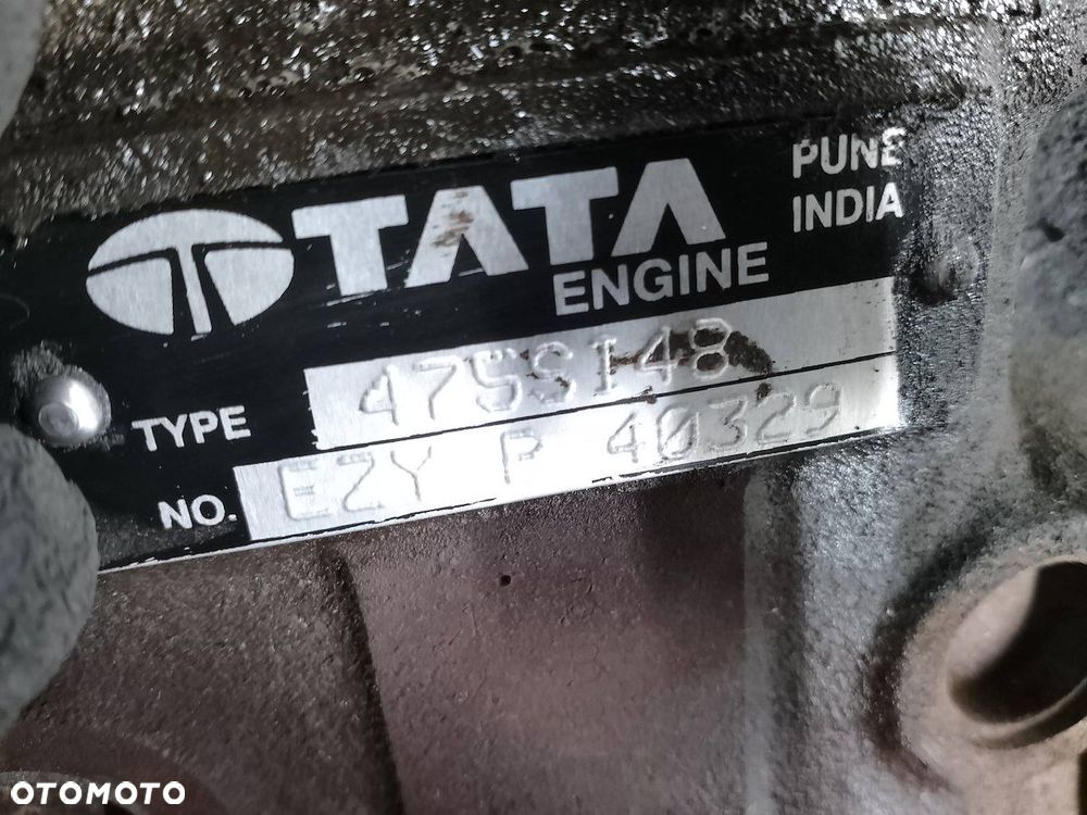 SILNIK TATA INDICA 475SI48 1.4 SI - 11