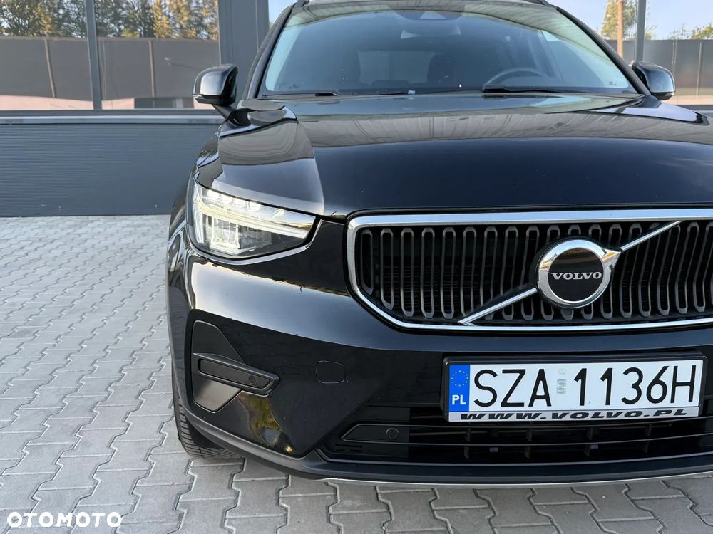 Volvo XC 40 T2 Plus Dark - 34