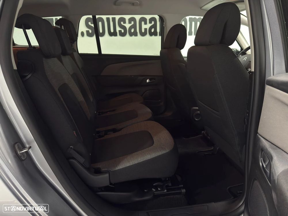 Citroën Grand C4 Spacetourer BlueHDi 130 Stop&Start FEEL - 16
