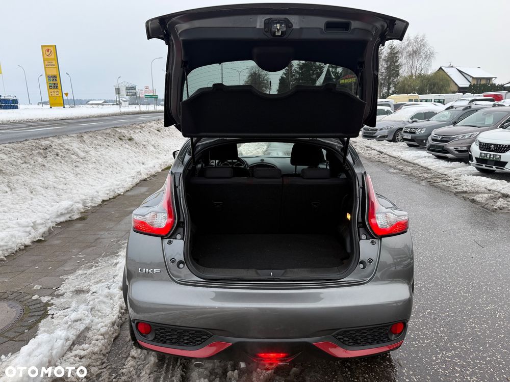 Nissan Juke 1.2 DIG-T Acenta - 22