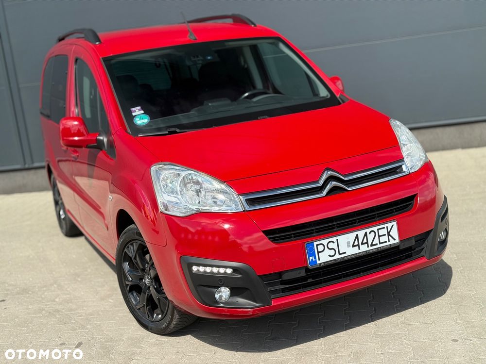 Citroën Berlingo Multispace BlueHDi 120 S&S SELECTION - 2