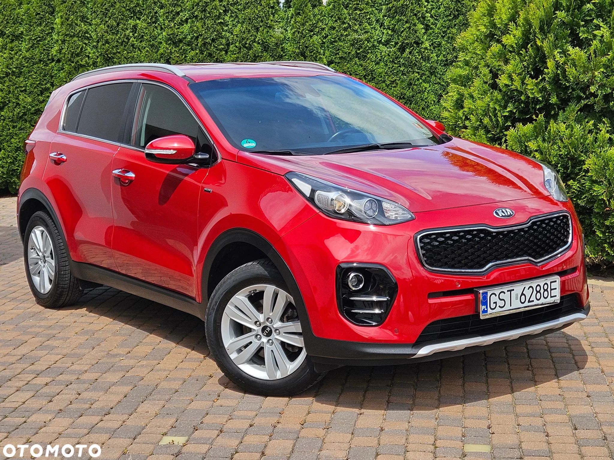 Kia Sportage - 1