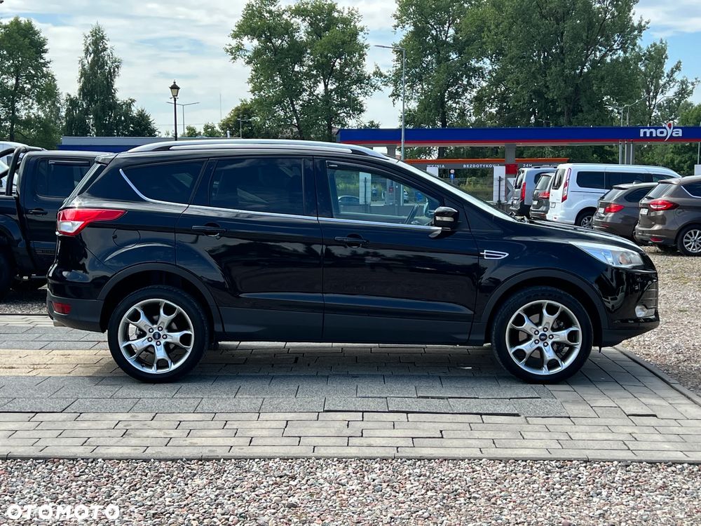 Ford Kuga 2.0 TDCi 4x4 Titanium - 12