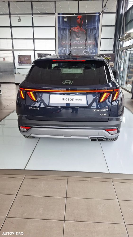 Hyundai Tucson 1.6 T-GDi HEV 2WD Select - 7