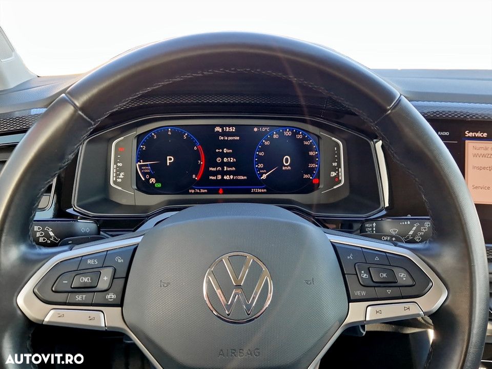 Volkswagen Polo 1.0 TSI DSG Life - 18