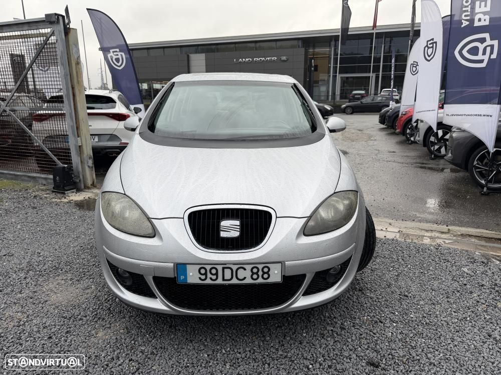 SEAT Altea 1.9 TDI Sport - 4